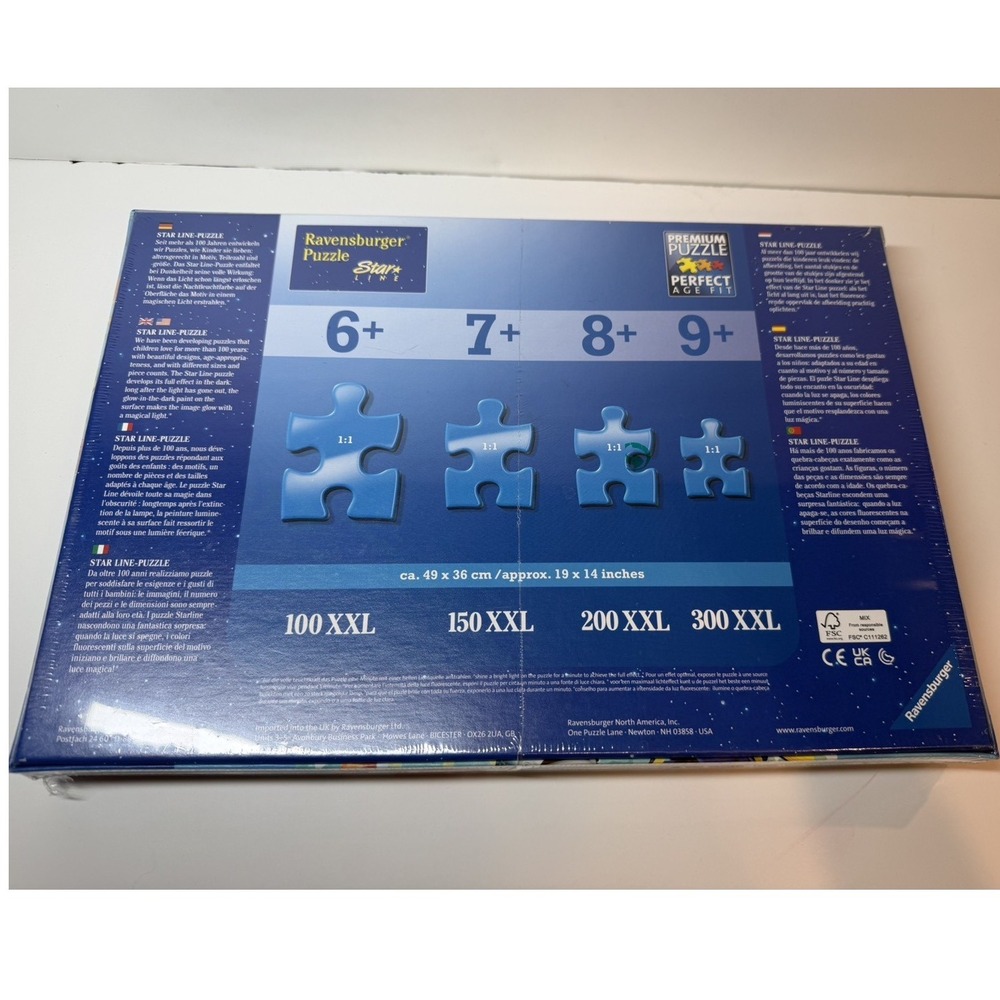 Brand New Sealed Finding Dory 100 XXL Piece Ravensburger Puzzle - Picture 4 of 4